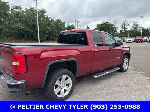 Used 2019 GMC Sierra 1500 SLE w/ SLE Value Package RWD image 8