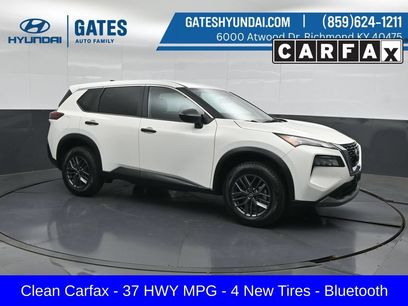 Used 2023 Nissan Rogue S