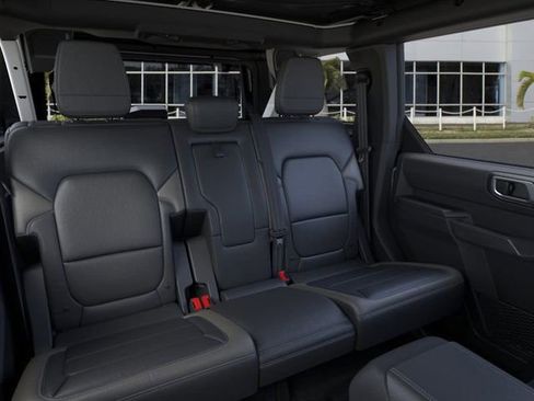 New 2025 Ford Bronco Outer Banks image 11