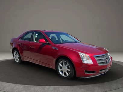 Used 2008 Cadillac CTS 3.6 w/ Wood Trim Package