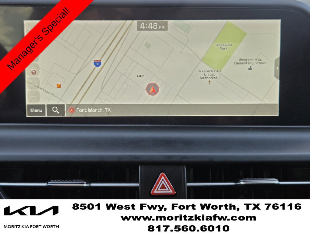 New 2026 Kia Seltos EX w/ EX Sunroof Package FWD image 12