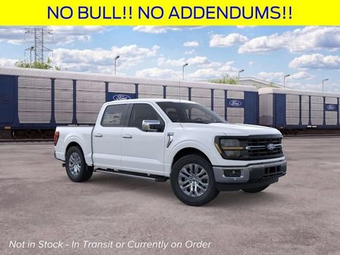 New 2026 Ford F150 XLT RWD image 8