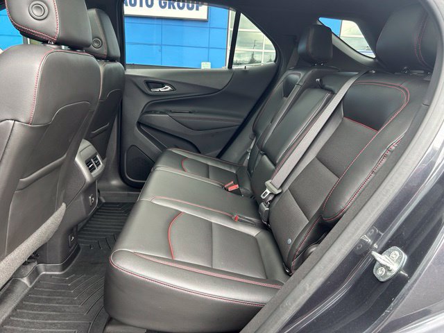 Used 2022 Chevrolet Equinox RS w/ RS Leather Package AWD/4WD image 10