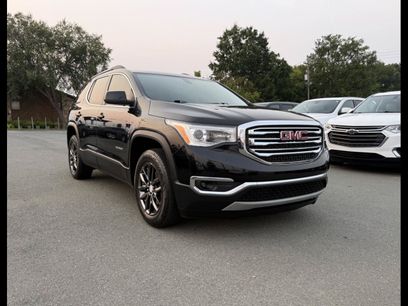 Used 2017 GMC Acadia SLT w/ LPO, Cargo Package