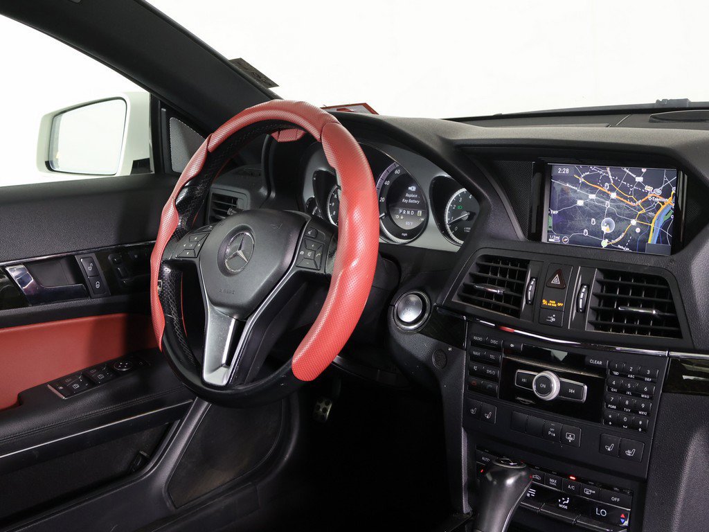 Used 2012 Mercedes-Benz E 350 4MATIC Coupe image 30