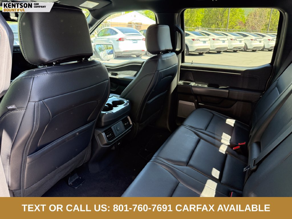 Used 2026 Ford F150 Lariat AWD/4WD image 37
