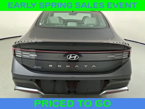 Certified 2025 Hyundai Sonata SEL image 6