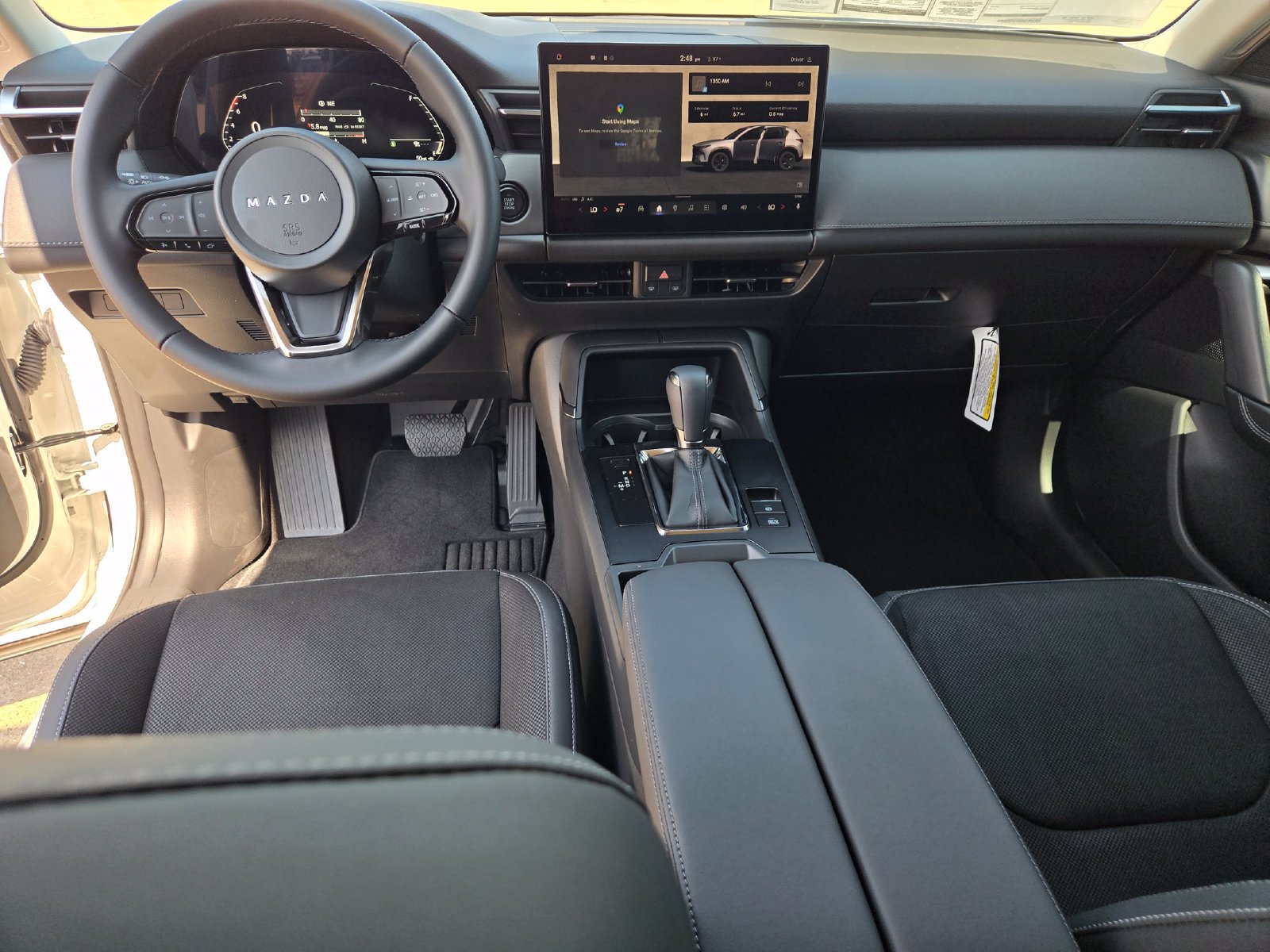 New 2026 MAZDA CX-5 Select AWD/4WD image 8