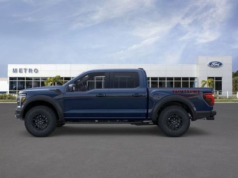 New 2026 Ford F150 Raptor AWD/4WD image 3
