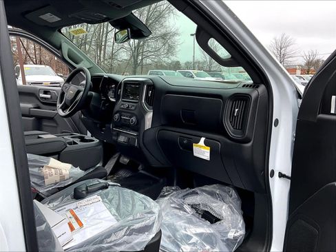 New 2026 Chevrolet Silverado 3500 W/T w/ WT Convenience Package AWD/4WD image 10