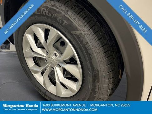 New 2026 Honda CR-V LX image 11