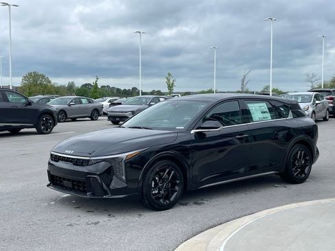 New 2026 Kia K4 GT-Line Turbo FWD image 4