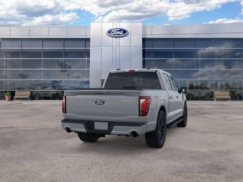 New 2026 Ford F150 Lariat w/ Equipment Group 501A Mid RWD image 8