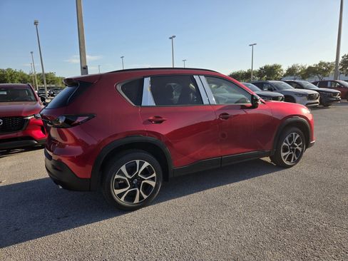New 2026 MAZDA CX-5 Preferred AWD/4WD image 12