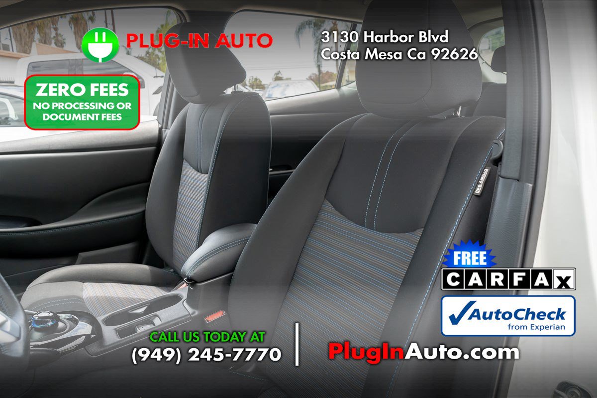 Used 2024 Nissan Leaf SV Plus FWD image 6
