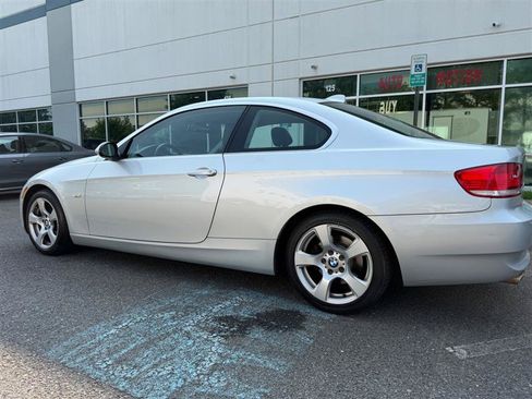 Used 2007 BMW 328xi Coupe AWD/4WD image 10