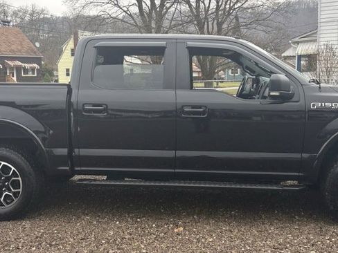 Used 2020 Ford F150 XLT w/ Equipment Group 302A Luxury image 11