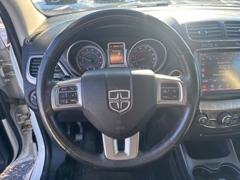 Used 2017 Dodge Journey Crossroad w/ Flexible Seating Group image 13