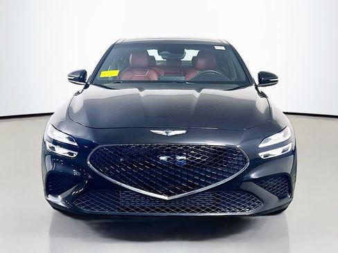 Used 2023 Genesis G70 2.0T w/ Sport Prestige Package AWD/4WD image 11