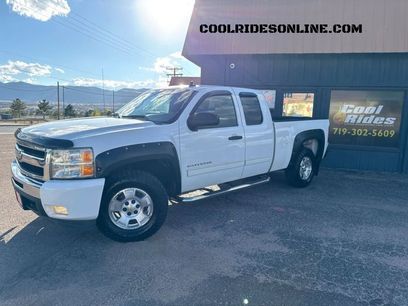 Used 2010 Chevrolet Silverado 1500 LT w/ Max Trailering Pack