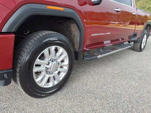 Used 2020 GMC Sierra 3500 Denali w/ Denali Ultimate Package AWD/4WD image 10