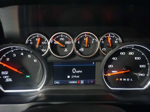 Used 2021 Chevrolet Silverado 1500 LTZ image 26