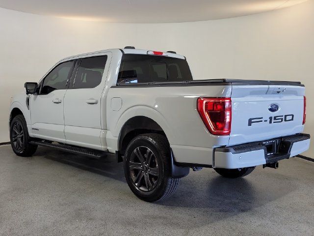 Used 2023 Ford F150 XLT w/ Equipment Group 302A High AWD/4WD image 6