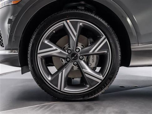 New 2026 Genesis GV80 3.5T Prestige AWD/4WD image 14