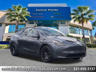 Used 2022 Tesla Model Y Performance video 1