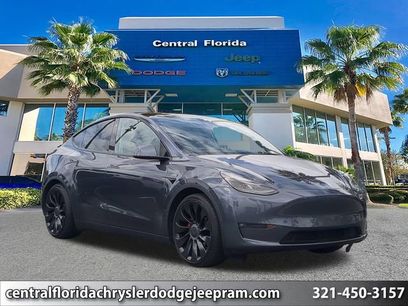 Used 2022 Tesla Model Y Performance