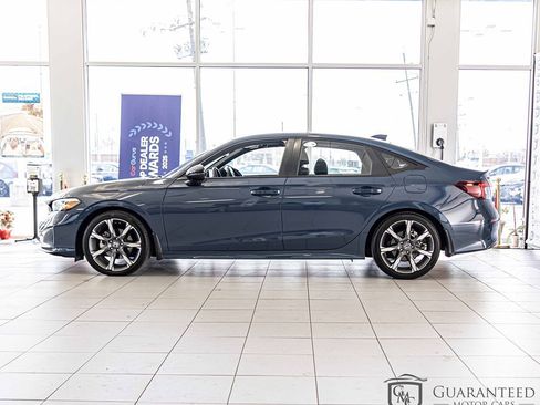 Used 2026 Honda Civic Sport Touring image 6