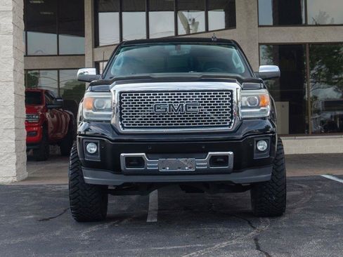 Used 2015 GMC Sierra 1500 Denali AWD/4WD image 7