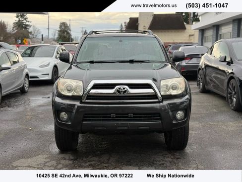 Used 2007 Toyota 4Runner Sport image 2