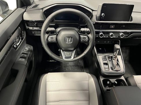 New 2026 Honda CR-V Sport Touring image 17