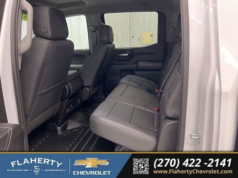 Used 2023 Chevrolet Silverado 1500 W/T w/ Police Pursuit Package image 11