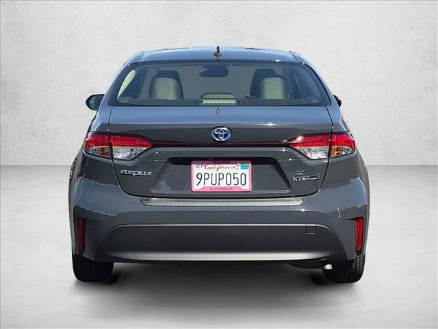 Certified 2024 Toyota Corolla LE FWD image 7