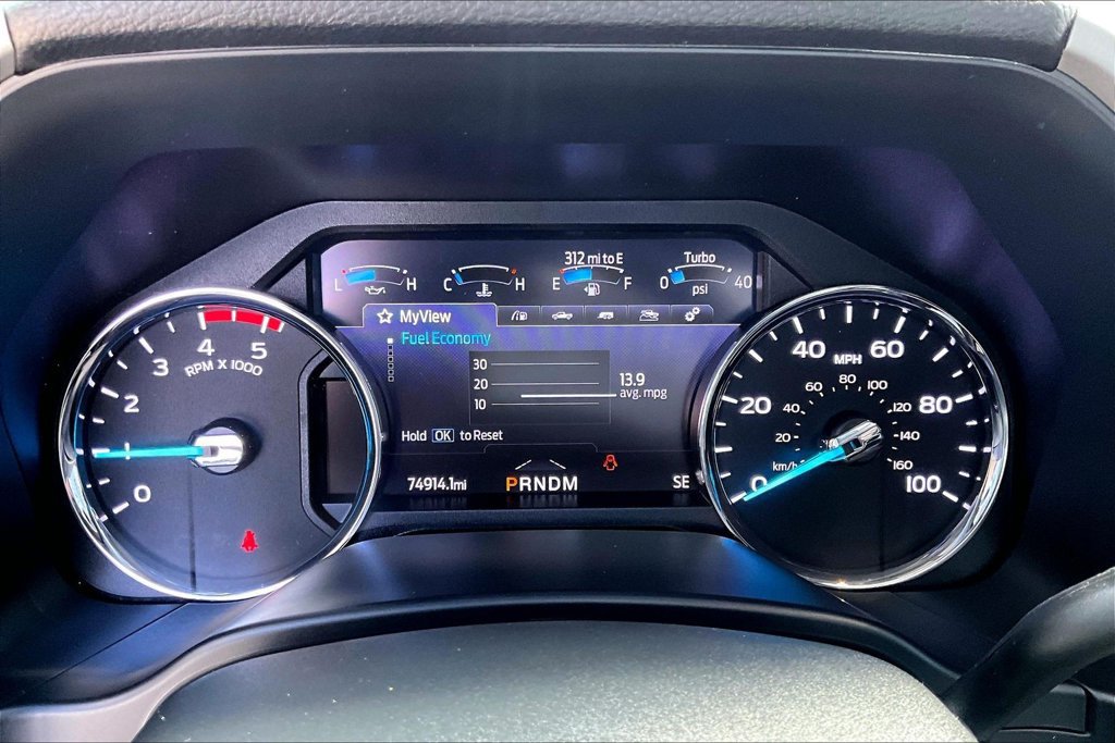 Used 2020 Ford F350 Lariat w/ Lariat Ultimate Package AWD/4WD image 16