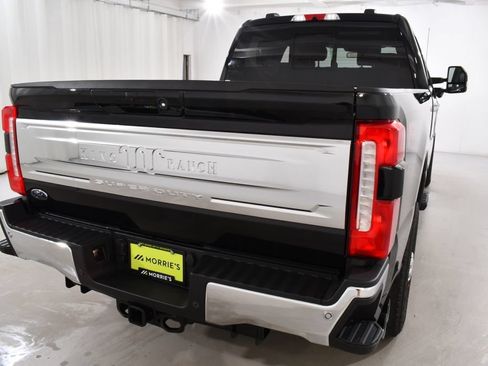 New 2026 Ford F350 King Ranch w/ Chrome Package AWD/4WD image 12