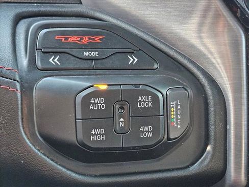 Used 2022 RAM 1500 TRX w/ TRX Level 2 Equipment Group AWD/4WD image 30