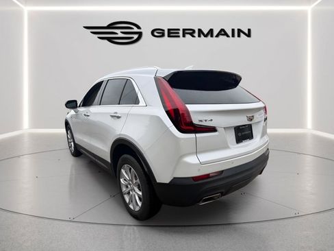 Used 2023 Cadillac XT4 Luxury w/ Driver Awareness Package FWD image 5