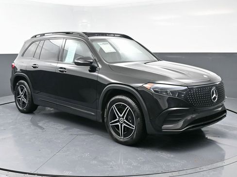 Used 2024 Mercedes-Benz EQB 250+ image 5