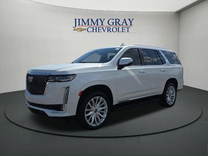 Used 2021 Cadillac Escalade Luxury