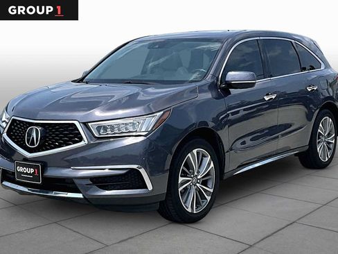 Used 2017 Acura MDX FWD w/ Technology Package image 1