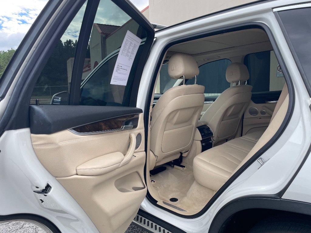 Used 2015 BMW X5 sDrive35i RWD image 17