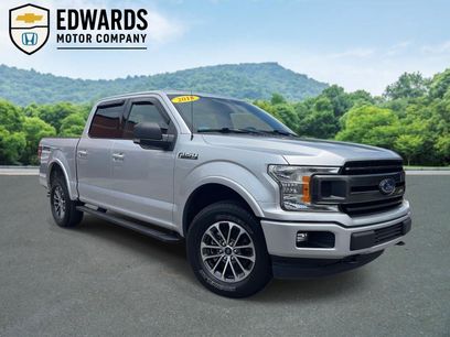Used 2018 Ford F150 XLT w/ Equipment Group 302A Luxury