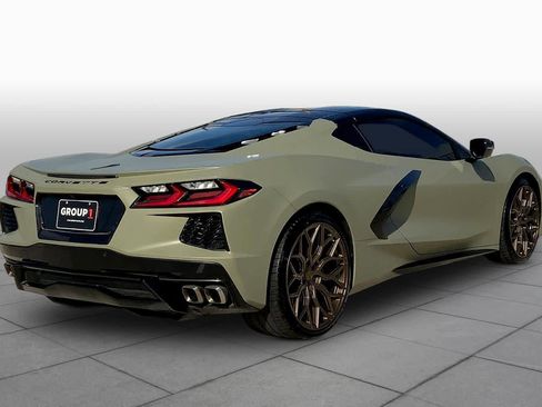 Used 2020 Chevrolet Corvette Stingray Coupe w/ 1LT image 12