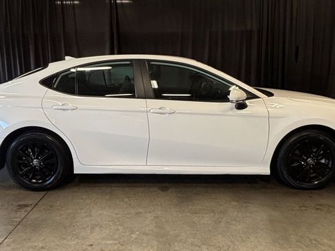 Certified 2025 Toyota Camry LE image 28