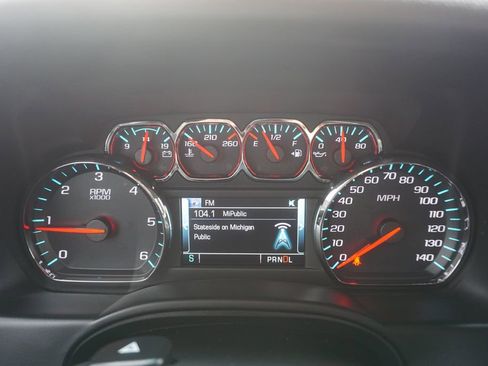 Used 2020 Chevrolet Tahoe LT AWD/4WD image 5