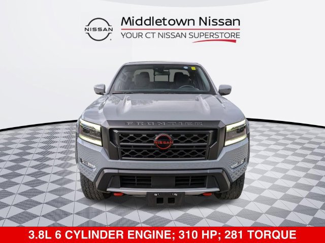 Certified 2023 Nissan Frontier PRO-4X w/ Technology Package AWD/4WD image 10