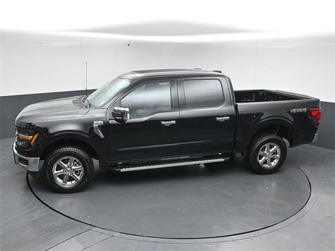 Used 2024 Ford F150 XLT w/ Equipment Group 302A MID image 48